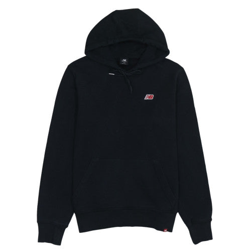 Mens UK Size S New Balance Black Pullover Hoodie