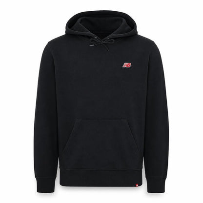 Mens UK Size S New Balance Black Pullover Hoodie
