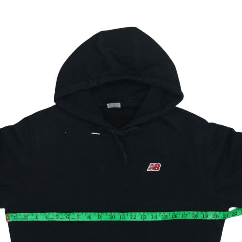 Mens UK Size S New Balance Black Pullover Hoodie