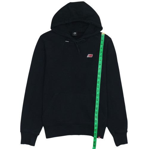 Mens UK Size S New Balance Black Pullover Hoodie