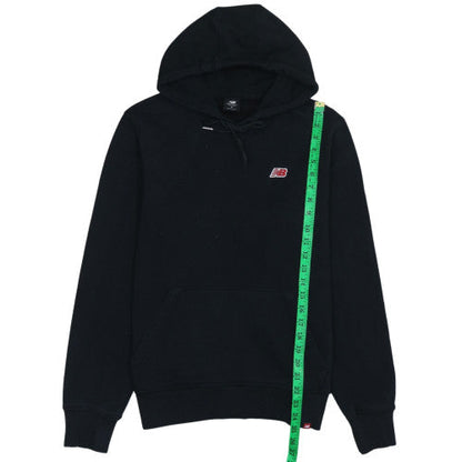 Mens UK Size S New Balance Black Pullover Hoodie