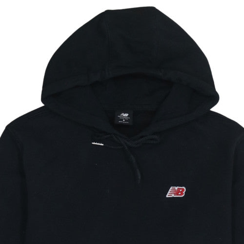 Mens UK Size S New Balance Black Pullover Hoodie