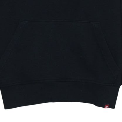 Mens UK Size S New Balance Black Pullover Hoodie