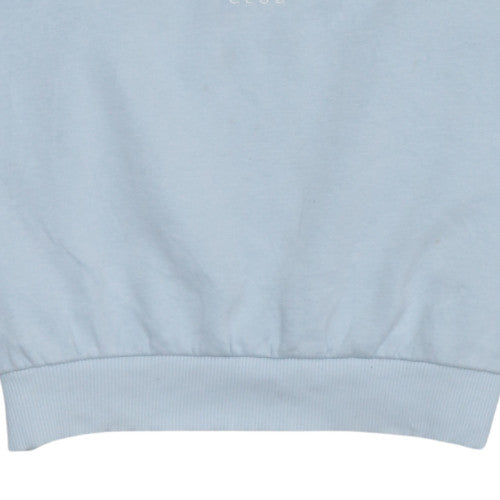 Womens UK Size S New Balance Blue Pullover Sweatshirt