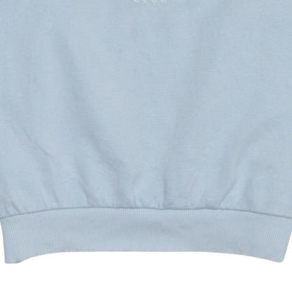 Womens UK Size S New Balance Blue Pullover Sweatshirt