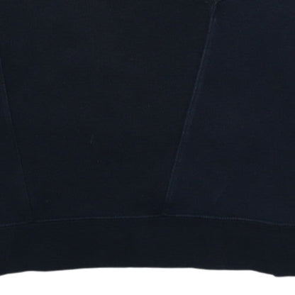 Nike Boys Black XL Sweatshirt Crew Neck Graphic Print Sportswear