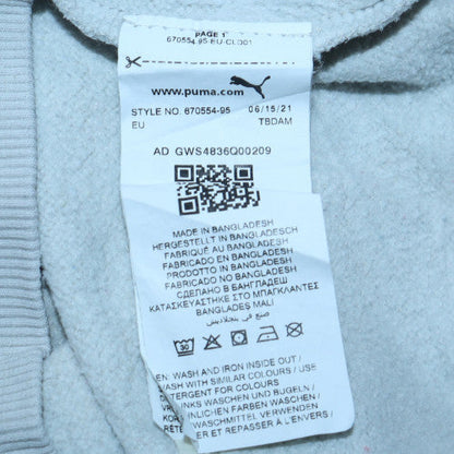 Mens UK Size S PUMA Grey Pullover Sweatshirt