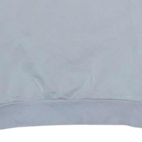 Mens UK Size S PUMA Grey Pullover Sweatshirt