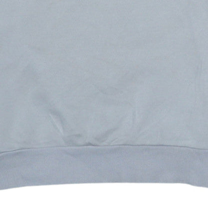 Mens UK Size S PUMA Grey Pullover Sweatshirt