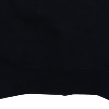 Mens UK Size S Champion Black Pullover Sweatshirt