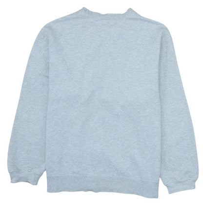 Mens UK Size L Calvin Klein Jeans Grey Pullover Sweatshirt