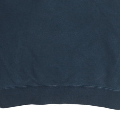 Mens UK Size M Nike Black Pullover Sweatshirt