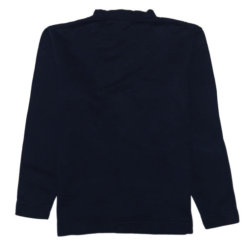 Unisex Adults UK Size S Reebok Black Pullover Sweatshirt