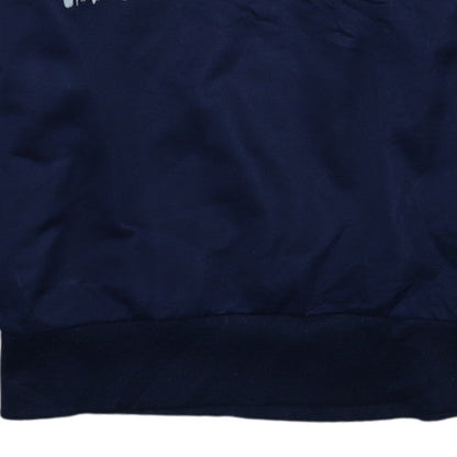 Nike Boys Arsenal Blue Long Sleeve Football Shirt L 12-13 Years
