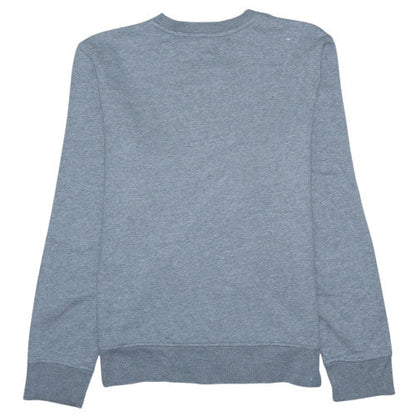 Mens UK Size M Gap Grey Pullover Sweatshirt