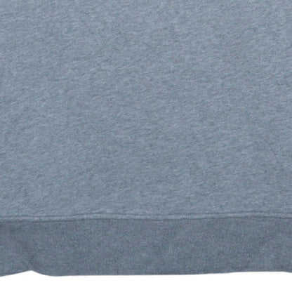 Mens UK Size M Gap Grey Pullover Sweatshirt