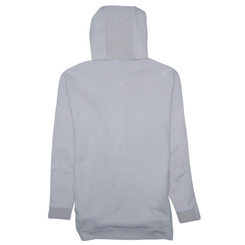 Mens UK Size M Gymshark Grey Full Zip Hoodie