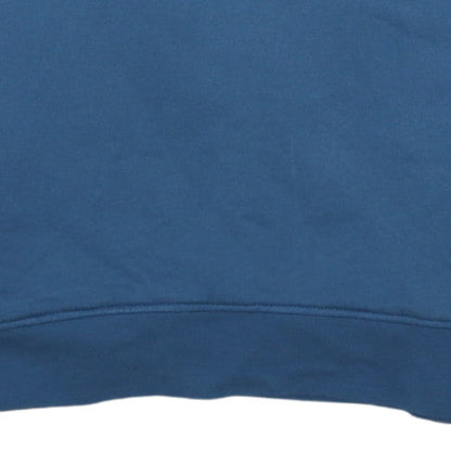 Mens UK Size XS Lacoste Blue Pullover Sweatshirt