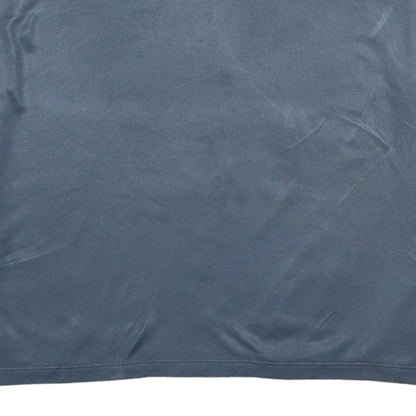 Mens UK Size XL Nike Grey Henley Sweatshirt