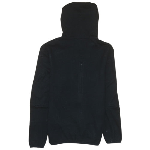 Mens UK Size S Nike Black Full Zip Hoodie