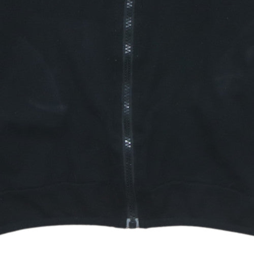 Mens UK Size S Nike Black Full Zip Hoodie