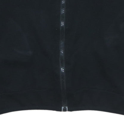 Mens UK Size S Nike Black Full Zip Hoodie