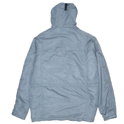 Mens UK Size XL New Roads Grey Parka Coat