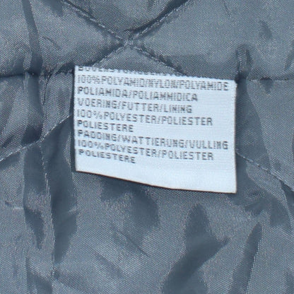 Mens UK Size XL New Roads Grey Parka Coat