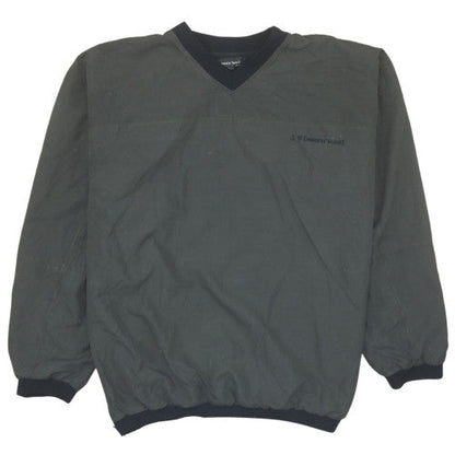 Mens UK Size L taem'Keil Black Pullover Sweatshirt