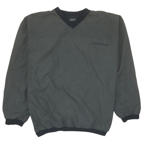 Mens UK Size L taem'Keil Black Pullover Sweatshirt