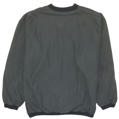 Mens UK Size L taem'Keil Black Pullover Sweatshirt