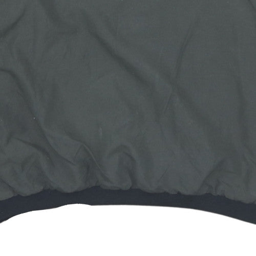 Mens UK Size L taem'Keil Black Pullover Sweatshirt