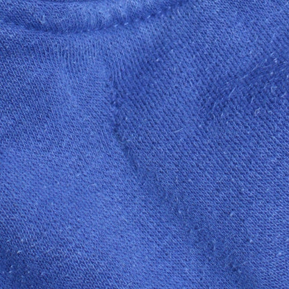 Mens UK Size S Canterbury Blue Pullover Hoodie