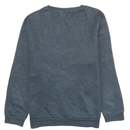 Womens UK Size L Disney Grey Pullover Sweatshirt