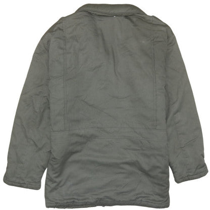 Mens UK Size 42 Workland Green Military Jacket