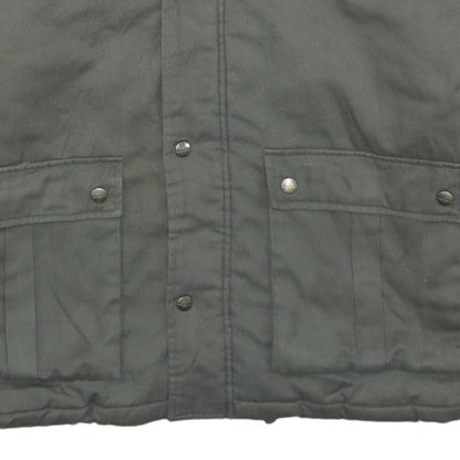 Mens UK Size 42 Workland Green Military Jacket