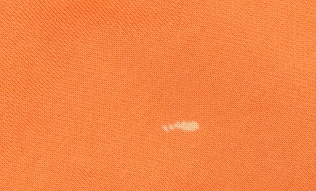 Womens UK Size XL Nike Orange Pullover Sweatshirt