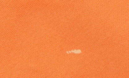 Womens UK Size XL Nike Orange Pullover Sweatshirt