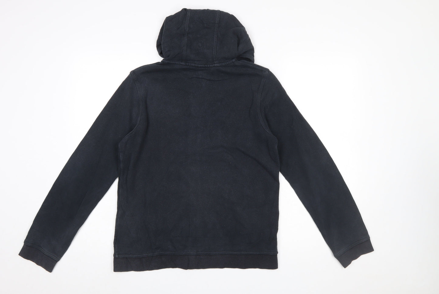 Boys UK Size XL Nike Black Full Zip Hoodie