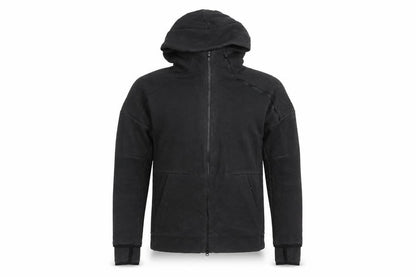 Mens UK Size S adidas Black Full Zip Hoodie