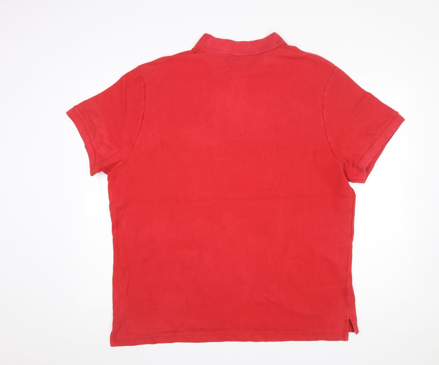 Mens UK Size XL Nike 100% Cotton Polo Shirt