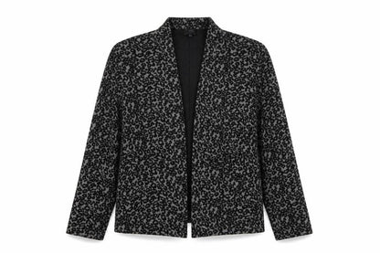 Womens UK Size 16 Marks and Spencer Regular Grey Blazer