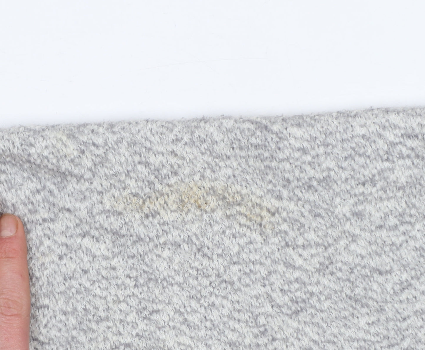 Womens UK Size 8 NEXT Grey Cardigan Jumper
