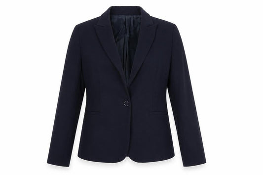 Womens UK Size M Gerard Darel Regular Blue Blazer