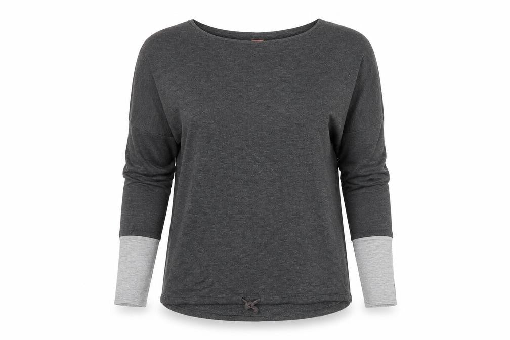 Womens UK Size S NEXT Grey Basic T-Shirt