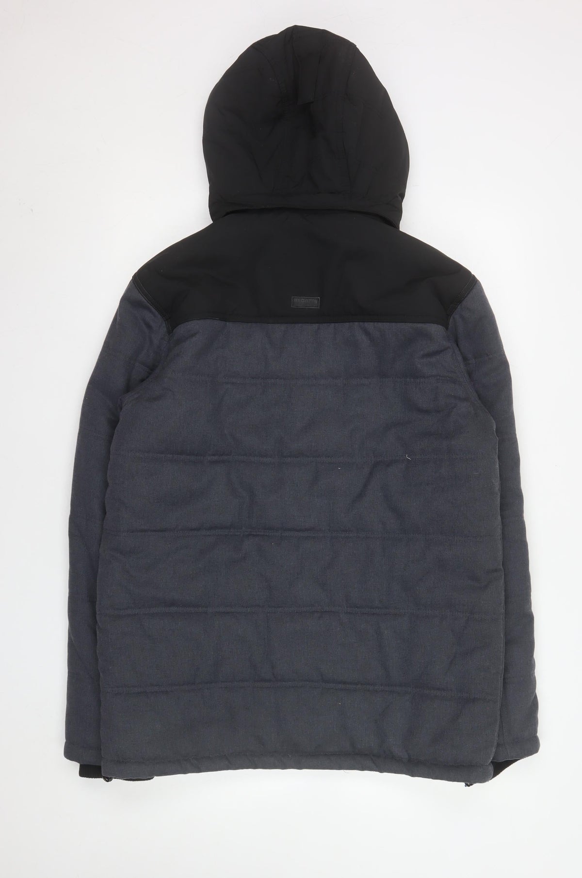 Mens UK Size M Regatta Grey Puffer Jacket