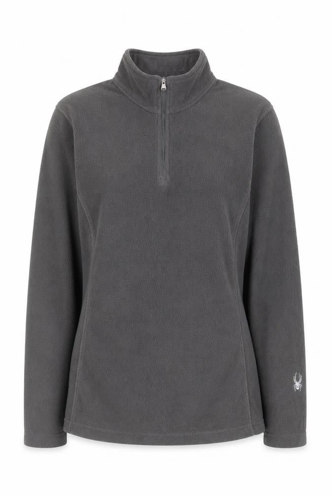 Womens UK Size L Spyder Grey Pullover Sweatshirt