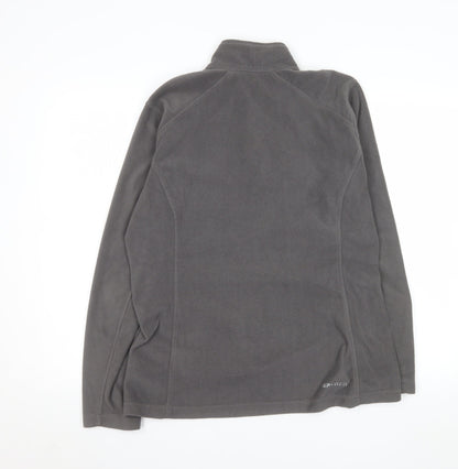 Womens UK Size L Spyder Grey Pullover Sweatshirt