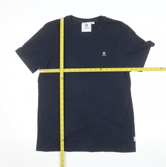 Mens UK Size M TOG24 Blue  T-Shirt