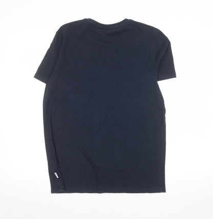 Mens UK Size M TOG24 Blue  T-Shirt